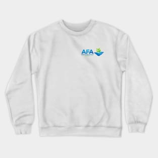 AFA Logo Crewneck Sweatshirt